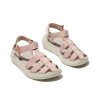 Sandały Fly London BASA 841 Light Pink Webbing P144841003